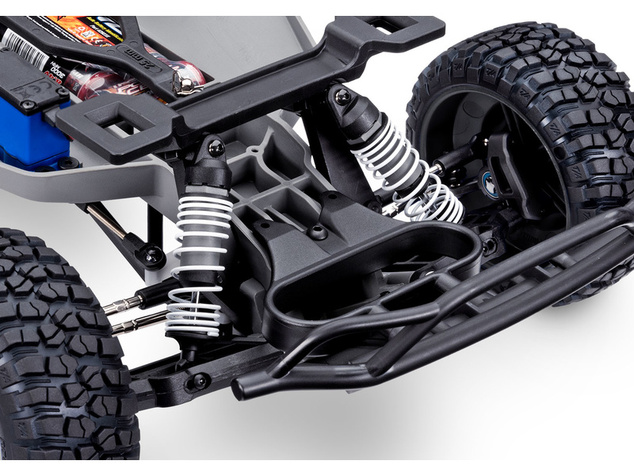 Traxxas Slash 1:10 HD RTR červený