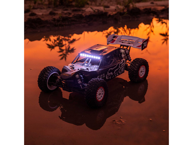 Losi Tenacity Pre 1:10 4WD RTR Lucas Oil