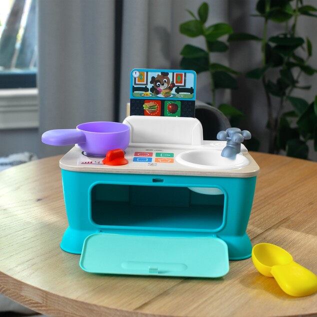 BABY EINSTEIN Hudobná Kuchynka