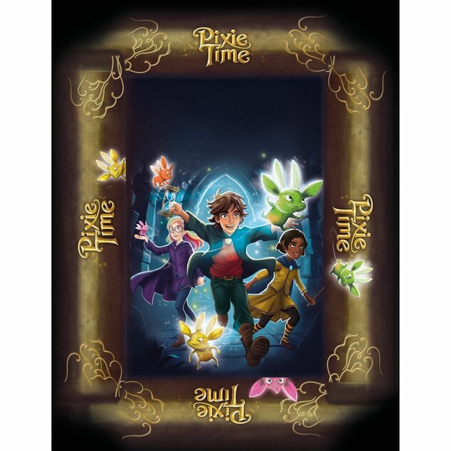 Haba Gioco cooperativo sociale Pixie Time da 8 anni