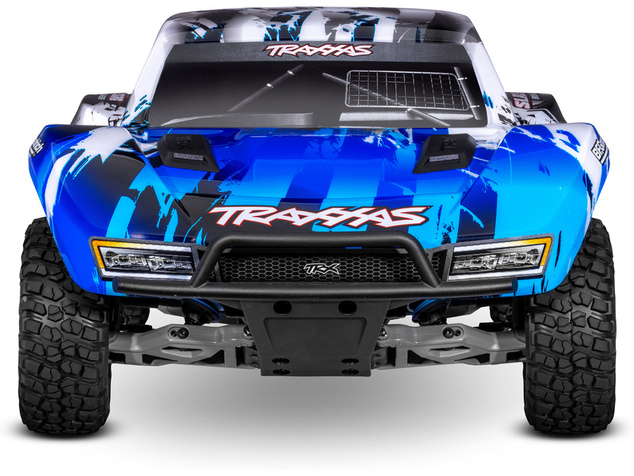 Traxxas Slash 1:10 VX3 RTR modrý