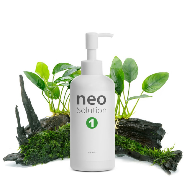 Neo Solution 1 - hnojivo NPK a Mg s makroprvkami 300ml