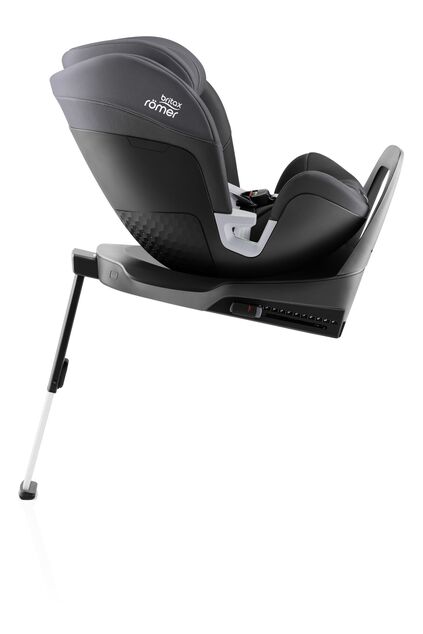 Autosedačka Swivel 2, Midnight Grey 2