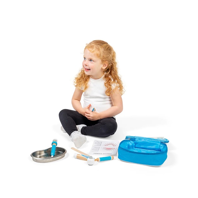 Set odontoiatrico Bigjigs Toys