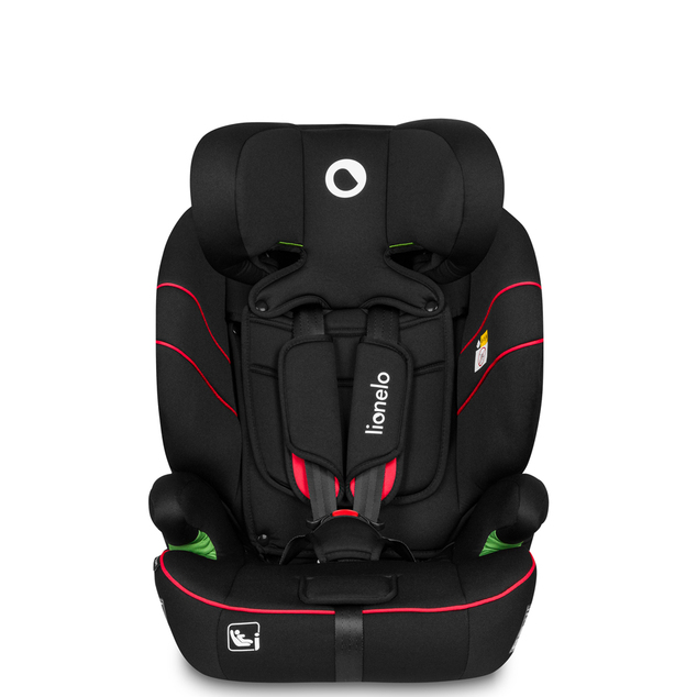 LIONELO Autósülés Levi I-Size (76–150 cm) Sporty Black