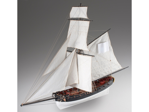 Dušok Le Cerf 1779 1:72 kit