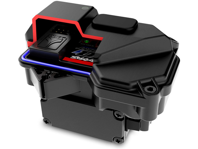 Traxxas chasis 4-Tec 2.0 1:10 VX3 RTR