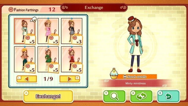 SWITCH Laytons Mystery Journey: Katrielle and the Millionaires Conspiracy (Deluxe Edition)