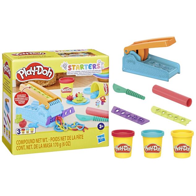 Play-Doh Starters Fabrika zábavy