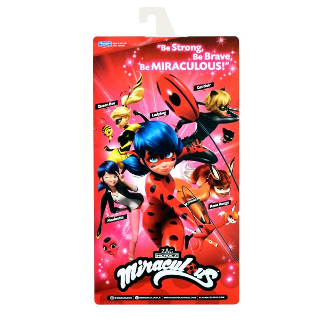 Orbico Miraculous: Ladybug und Cat Noir: Puppe Marinette