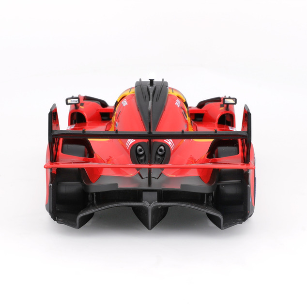 Bburago 1:24 Ferrari Racing Model KIT - Stavebnica 499P LMH 2023 - 24h Le Mans Champion