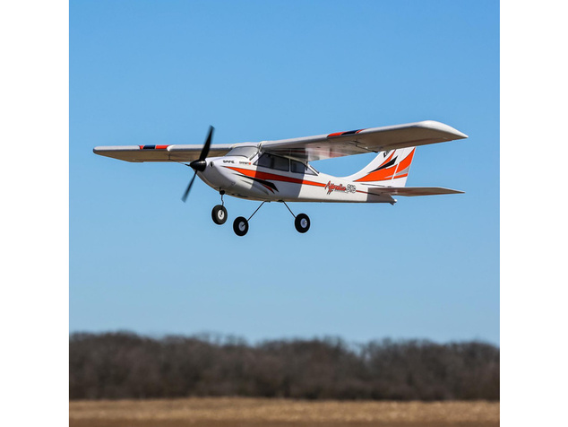 E-flite Apprentice STS 15 1.5m SAFE BNF Basic