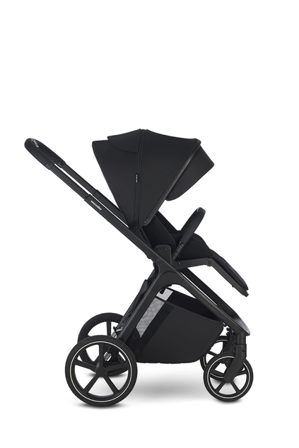 EASYWALKER Poussette combinée Zoey Go Pure Black