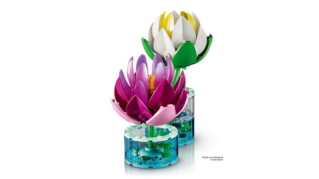LEGO® Botanicals 11511 Lekná