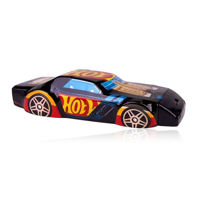 ACCENTRA 2 az 1-ben Sampon/Zuhanyzselé HOT WHEELS Alma 300ml (fekete)