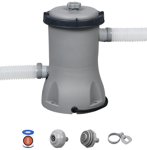 Bestway 58383 - Kartušová filtrácia 2006 l/hod