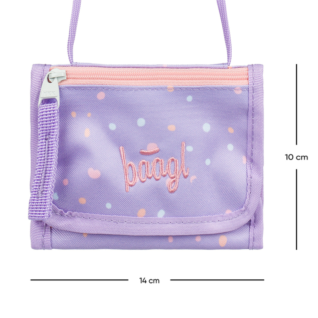 BAAGL Halsbrieftasche für Lieblinge
