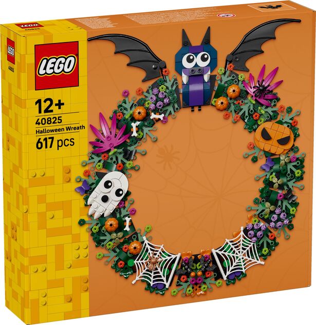 LEGO® 40825 Halloween venec