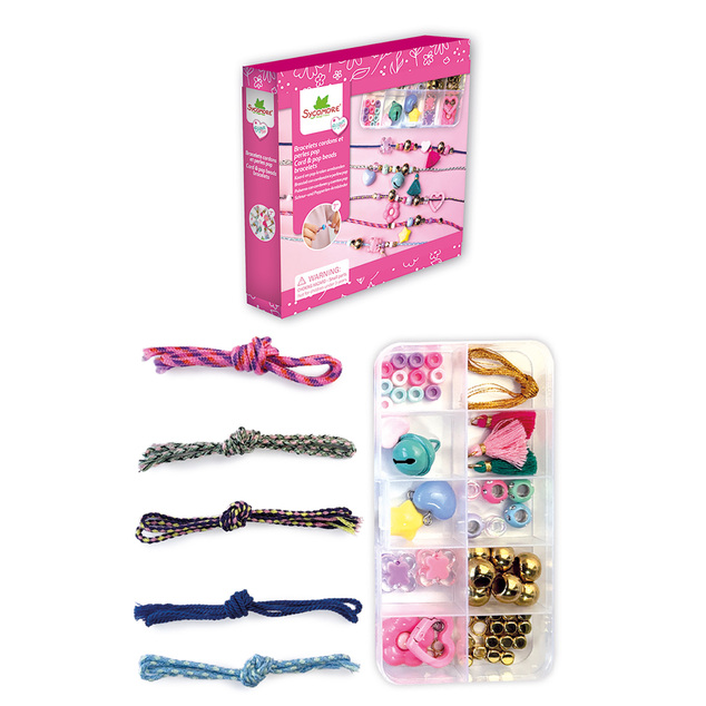 Sycomore Fabricación de joyas - pulseras de colores