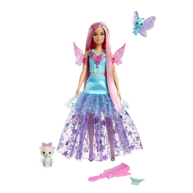 Mattel Barbie "A Touch of Magic" Bábika Mailubu