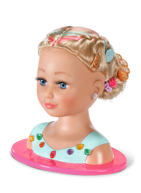 Zapf Creation Staršia sestrička Baby born Česacia hlava