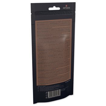 Ontario Protein csemege bacon ízű, rágós csavart pálcika 10db 12,7cm