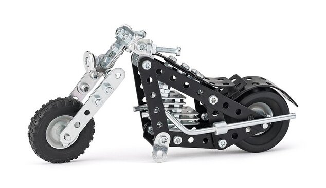 Merkur - Chopper, 160 piezas