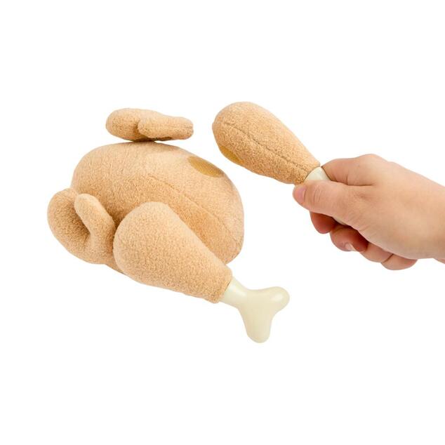 Haba Creative Play Pečené kura v pekáči na suchý zips