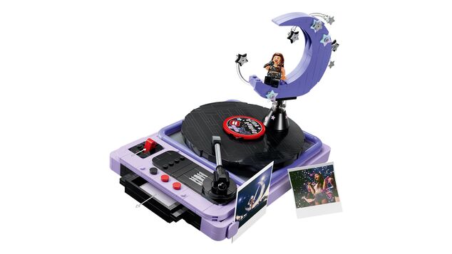 LEGO® Editions 43029 Olivia Rodrigo: Concerto al chiaro di luna