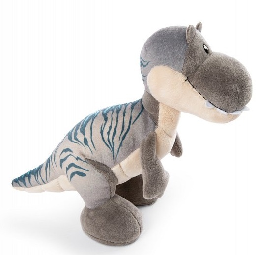 NICI plyš Dino Tony-Rex 17cm, GREEN