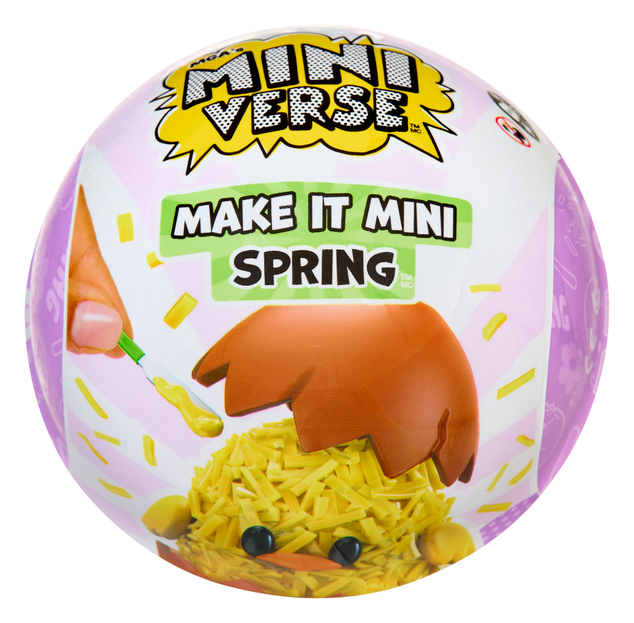 MGA's Miniverse Tavaszi sorozat S2 PDQ