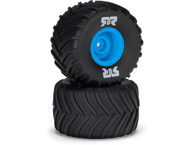 Arrma Gorgon Grom 1:16 4WD Smart RTR červená