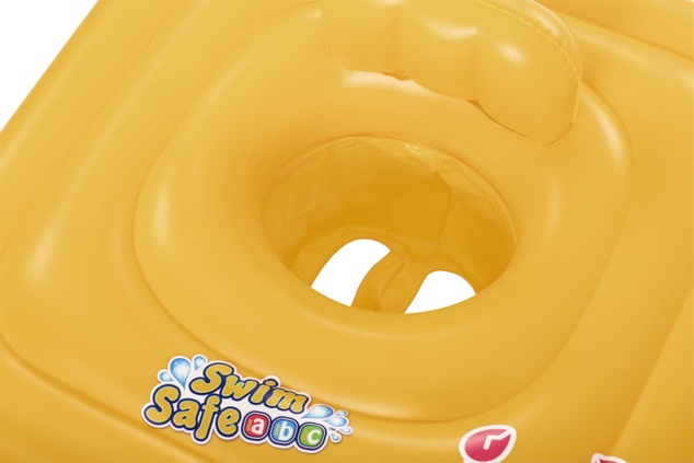Bestway 32050 Nafukovacie koleso SQUARE BABY RING