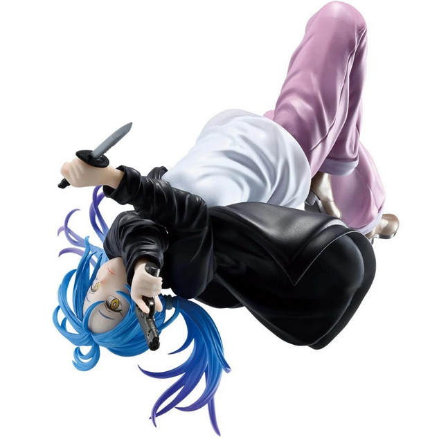 Bandai Sakamoto Days Figura - Vibration Stars-Akao Akira, 13 cm