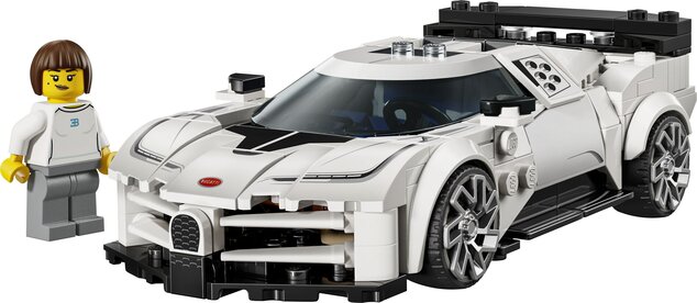 LEGO® Speed Champions 77240 Hyper športové auto Bugatti Centodieci