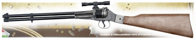 Pištolj Sheriff stari metal