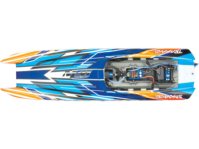 Traxxas DCB M41 RTR zelený
