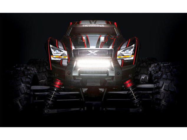 Traxxas sada LED osvetlenie kompletný: X-Maxx, XRT