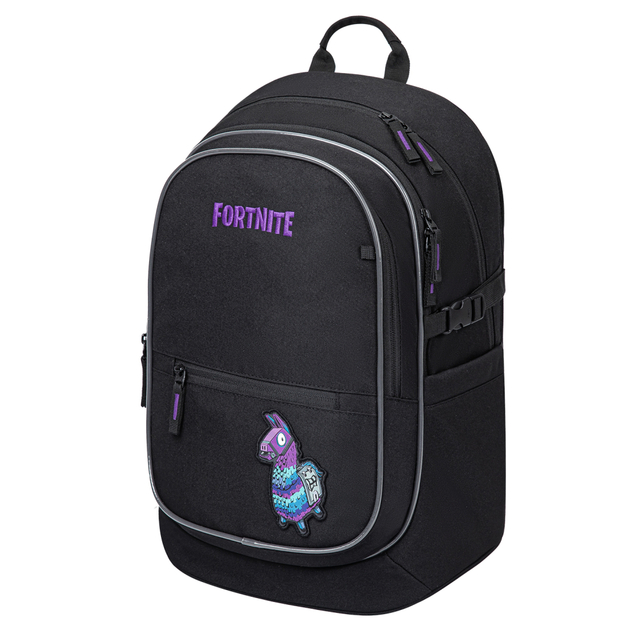 BAAGL Iskolai hátizsák Core Fortnite Llama GRS