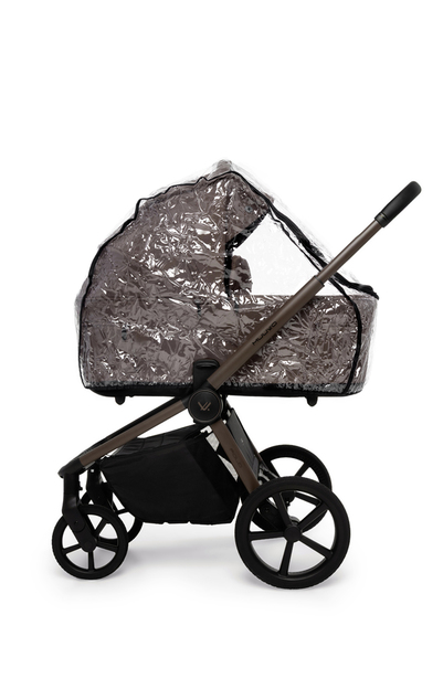 MUUVO Kombikinderwagen 2in1 Fold Dark Chocolate