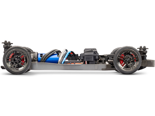 Traxxas chasis 4-Tec 2.0 1:10 VX3 RTR