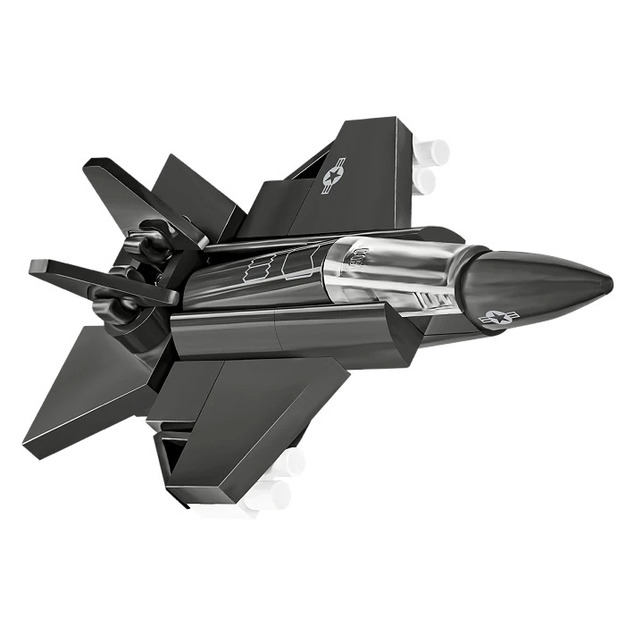 Cobi Forțele Armate Lockheed Martin F-35B, 1:300, 47 k