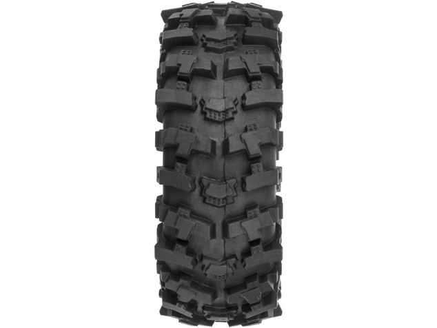 Pro-Line koleso 1.0", pneu MT Baja Pro X, disk H7 (4)
