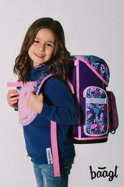 BAAGL Schultasche Ergo Koala