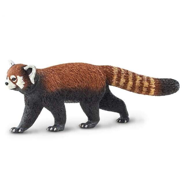 Safari® Panda červená