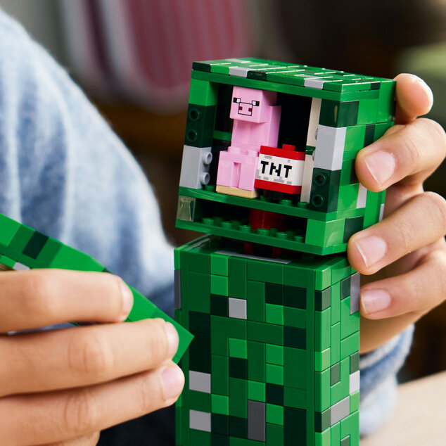 LEGO® Minecraft™ 21276 The Creeper™