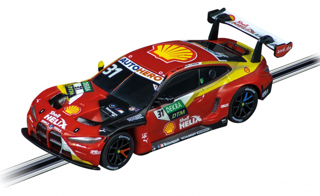 Carrera GO 62611 DTM Super Racer Rennbahn