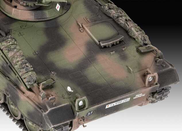 ModelSet tank 63326 - Spz Marder 1A3 (1:72)