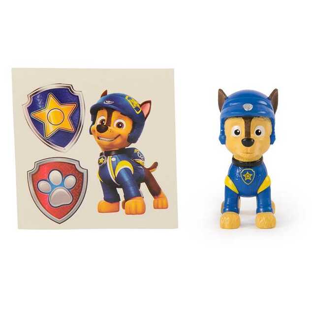 Paw Patrol zberateľské figúrky rescue wheels