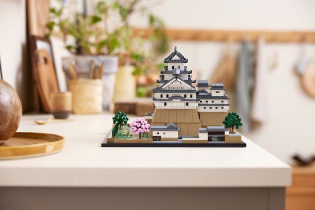 LEGO® Architecture 21060 Hrad Himedži